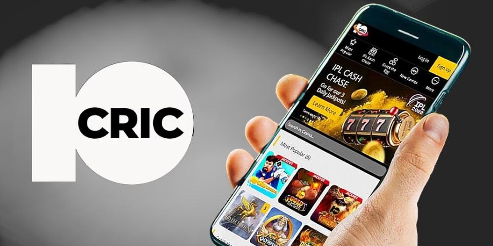 10CRIC app download in India