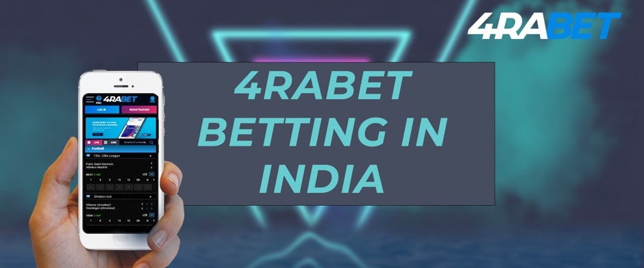 4rabet apps in India