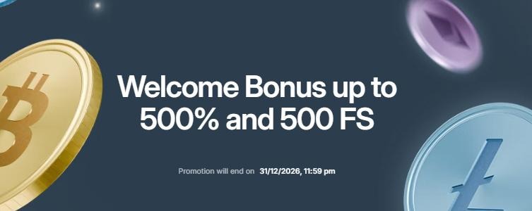 1Win Casino Welcome bonus