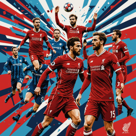 Prediction for the match “Brighton” vs “Liverpool” on 21.03.2026. The teams will play a traditional high-scoring game.