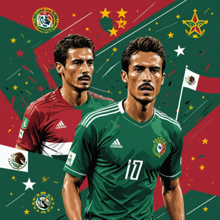 Prediction for the Mexico vs. Portugal match on 28.03.2026. Portugal will agree to an action-packed game.