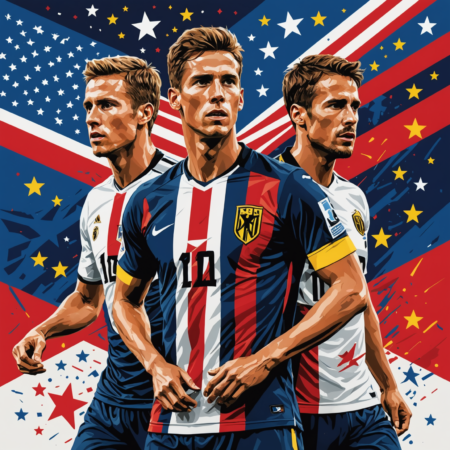 Prediction for the USA vs Belgium match on 28.03.2026. Belgium and the USA will exchange goals.