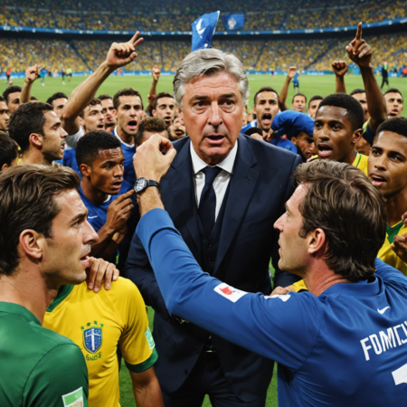 Prediction for the Brazil vs. France match on 26.03.2026. The French national team will not lose to the Brazilian national team.