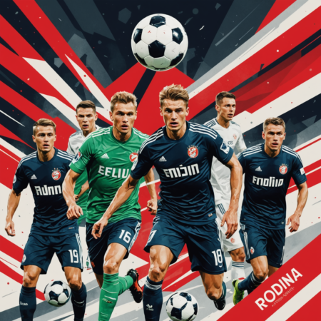 Prediction for the match “Rodina Moscow” ― “Ural” on 29.03.2026. “Rodina” will defeat their main competitor in the race for second place at home.