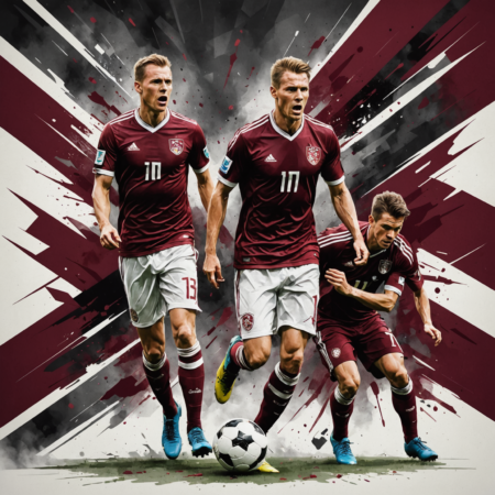 Prediction for the match Latvia vs Gibraltar on 31.03.2026. The teams are unlikely to impress with the number of goals.