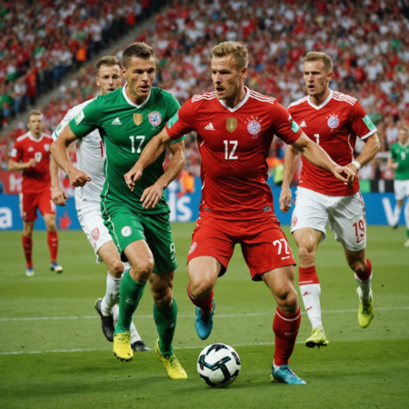 Prediction for the match Czech Republic ― Denmark on 31.03.2026. The Danish national team will take the victory in the Czech Republic.