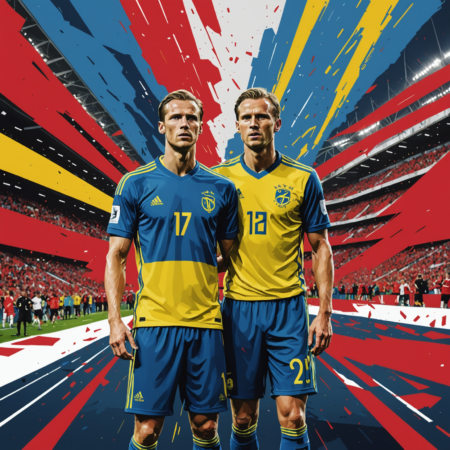 Prediction for the Sweden vs Poland match on 31.03.2026. The Swedish national team will take revenge against the Polish national team.