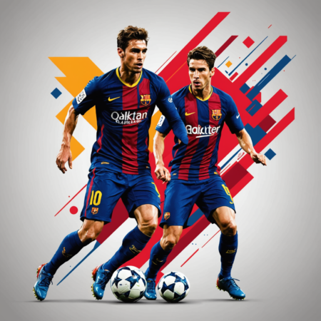 Prediction for the match “Atletico Madrid” vs “Barcelona” on 04.04.2026. “Barcelona” will earn points in Madrid.