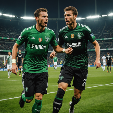 Prediction for the match “Akhmat” ― “Krasnodar” on 04.04.2026. “Akhmat” is ready to create a sensation in Grozny.