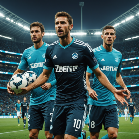 Prediction for the match Zenit vs Krylya Sovetov on 04.04.2026. Zenit will defeat Krylya Sovetov with ease.