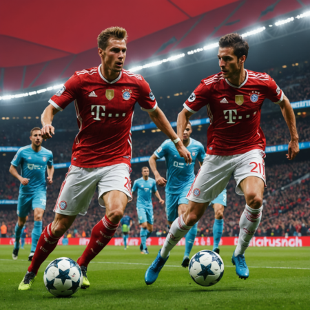 Prediction for the match “Freiburg” ― “Bayern” 04.04.2026. Goal preparation for the European Cup week