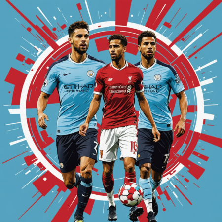 Prediction for the match “Manchester City” vs “Liverpool” on 04.04.2026. At home, the “Citizens” will be stronger.