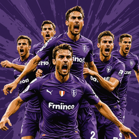Prediction for the match Verona vs Fiorentina on 04.04.2026. The “Viola” will win against the team from the relegation zone.