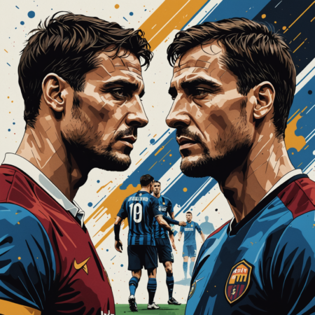 Prediction for the match “Inter Milan” – “Roma” on 05.04.2026. The Romans will take advantage of Inter’s bad streak.