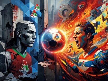 Prediction for the match “Lokomotiv” vs “Dynamo” Makhachkala on 12.04.2026. With motivation, “Dynamo” will score their goal.