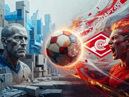 Prediction for the match Rostov vs Spartak on 12.04.2026. Spartak, riding a wave of success, will defeat Rostov.