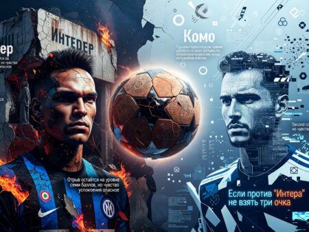 Prediction for the match “Como” ― “Inter Milan” on 12.04.2026. The Serie A leader will not lose away.