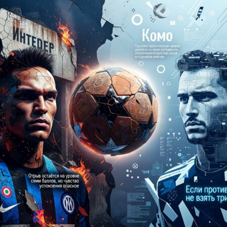 Prediction for the match “Como” ― “Inter Milan” on 12.04.2026. The Serie A leader will not lose away.