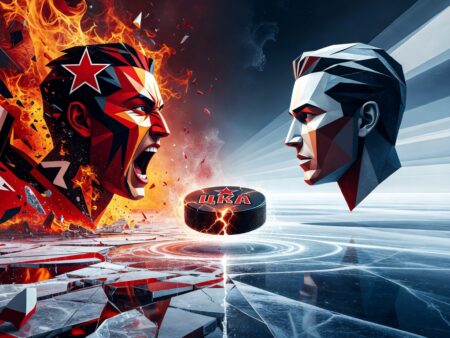 Prediction for the match CSKA vs. Avangard on 12.04.2026. CSKA will not lose the third match in the series.