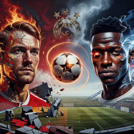 Prediction for the match Bayern vs Real Madrid on 15.04.2026. The return game will bring plenty of goals.