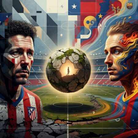 Prediction for the match “Atletico Madrid” – “Barcelona” on 14.04.2026. The “Blaugrana” will win in Madrid for the second time in a row.