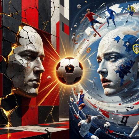 Prediction for the match “Manchester United” vs “Leeds United” on 13.04.2026. The highlighted game of the round will deliver goals.