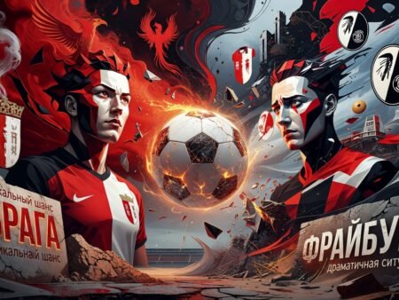 Prediction for the match “Braga” vs. “Freiburg” on 30.04.2026. “Braga” will take advantage of “Freiburg’s” fatigue.