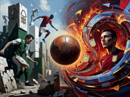 Prediction for the match “Nottingham Forest” vs “Aston Villa” on 30.04.2026. The “Forest” and the “Villans” will exchange goals.